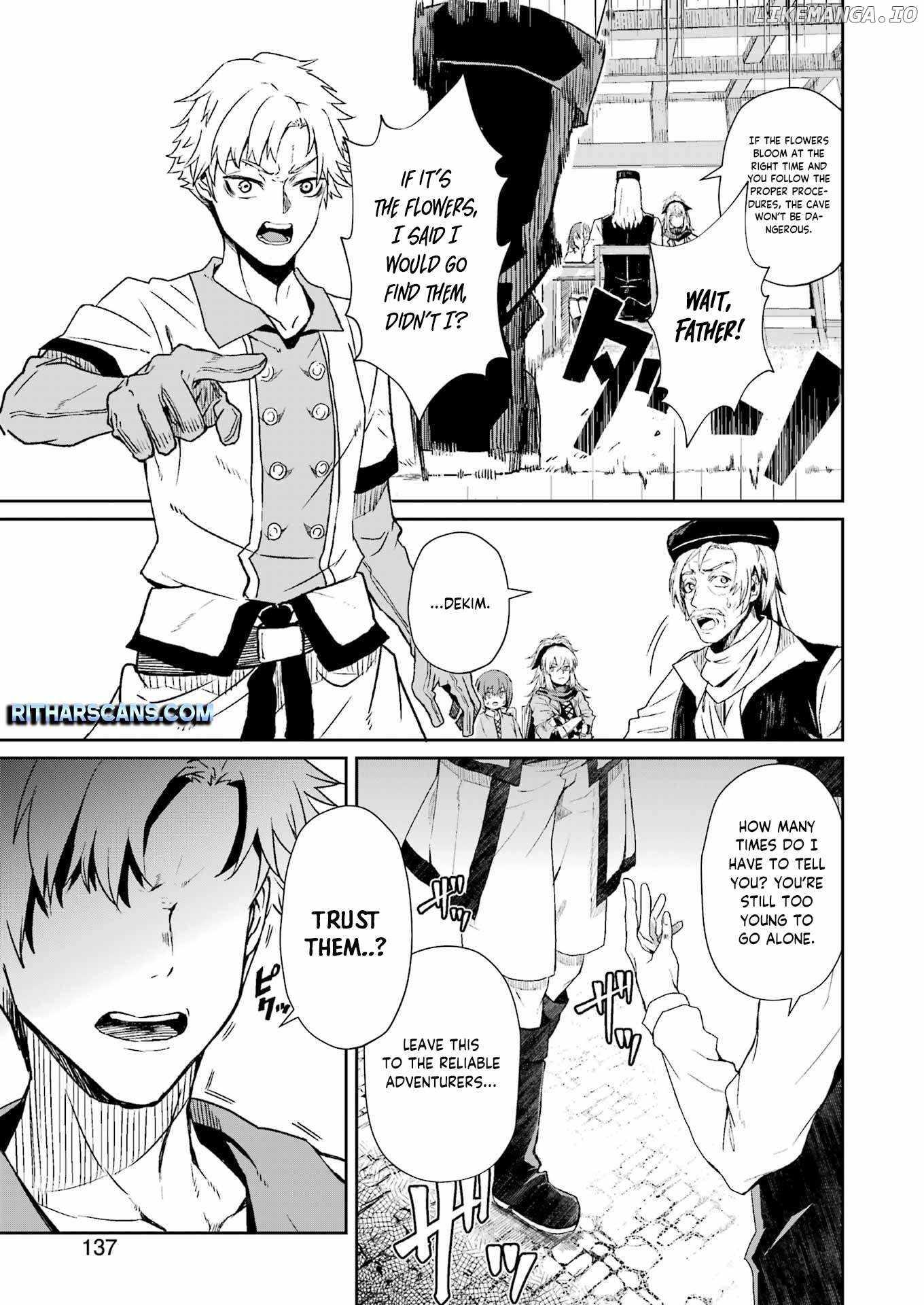 Katainaka no Ossan, Kensei ni Naru Gaiden – Ryuu Soken no Kiseki Chapter 2 15